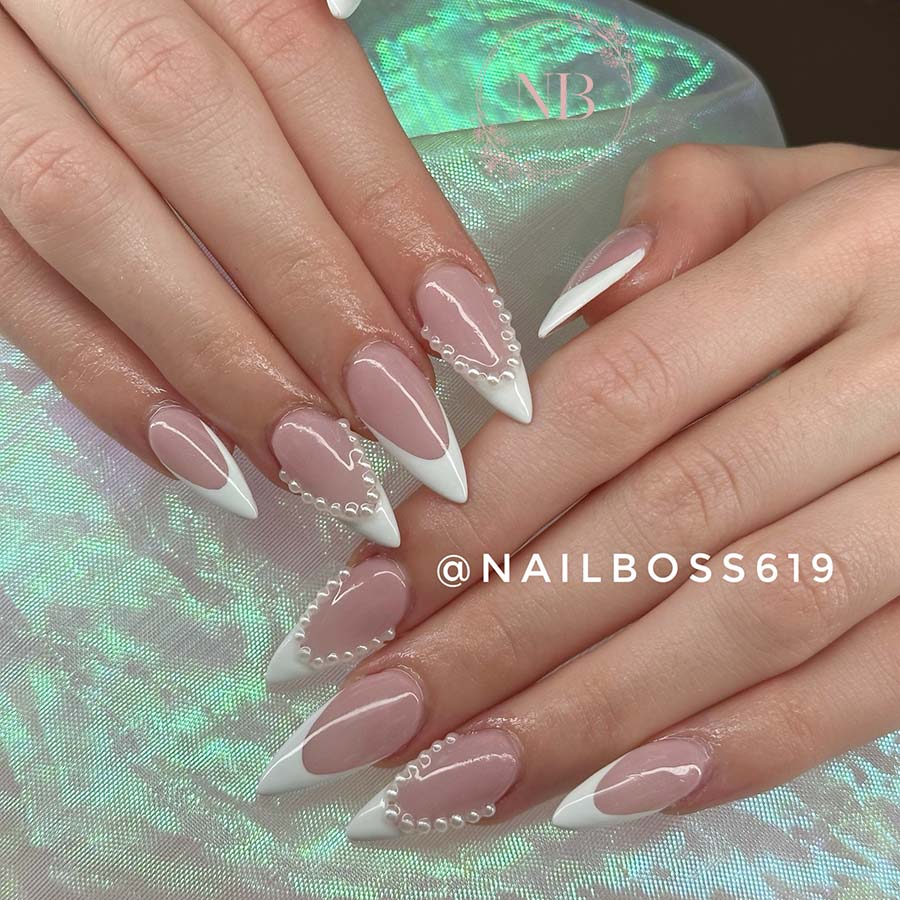 Perfect Nails, Just Around the Corner